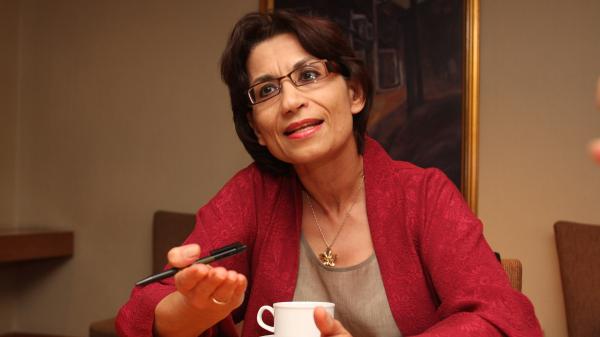 Ziba Mir-Hosseini